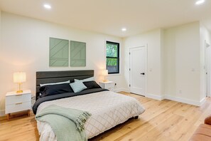 Hus (4 Bedrooms) | Innvendig