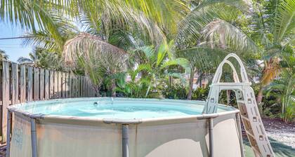 4 Mi to Beaches: Tranquil Fort Lauderdale Escape