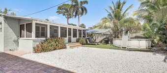 4 Mi to Beaches: Tranquil Fort Lauderdale Escape