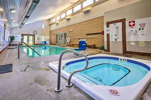 Huoneisto (1 Bedroom) | Sisätilat