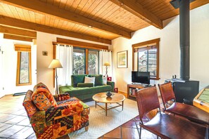 Apartment (1 Bedroom) | Interior - Walk to Santa Fe Plaza: Condo w/ Pool & Hot Tub! (Santa Fe)