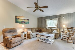 House (2 Bedrooms) | Interior