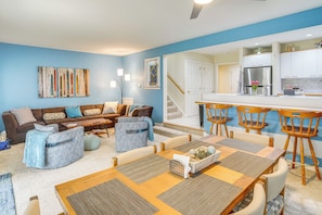 Căn hộ (2 Bedrooms) | Mặt tiền nơi lưu trú