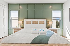 5 chambres, fer et planche à repasser, Wi-Fi gratuit, draps fournis