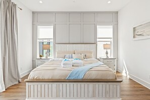 5 Schlafzimmer, Bügeleisen/Bügelbrett, kostenloses WLAN, Bettwäsche