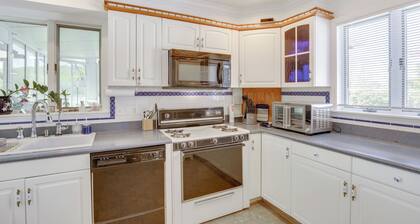 Lake Carmel Access: Waterfront Home w/ Deck!