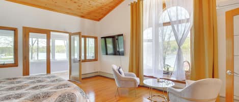 Hus (4 Bedrooms) | Innvendig