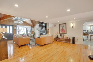 ハウス (4 Bedrooms) | 内装