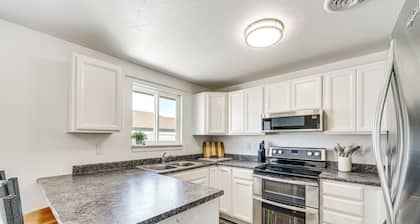 Updated Family Home w/ Fenced Yard in Yakima!