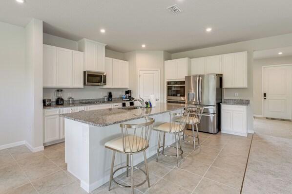 独立别墅 (4 Bedrooms) | 住宿内部