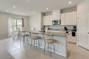 独立别墅 (4 Bedrooms) | 住宿内部