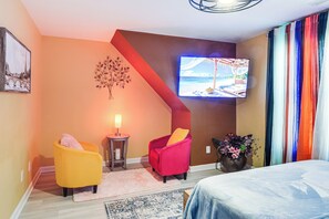 บ้านพัก (2 Bedrooms) | ภายใน