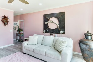 Ferienhaus (2 Bedrooms) | Innenbereich