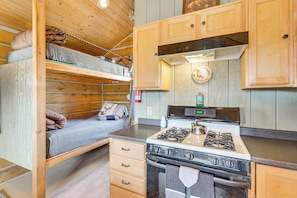 Hus (1 Bedroom) | Interiør