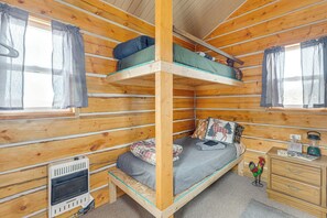 独立别墅 (1 Bedroom) | 住宿内部