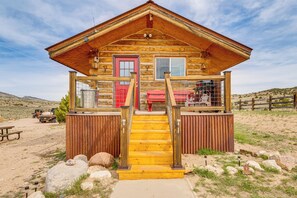 Maison (1 Bedroom) | Intérieur