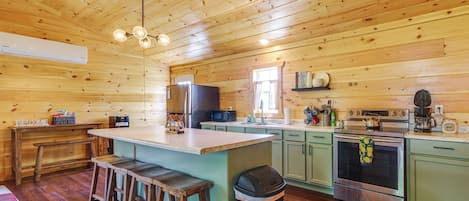 Hus (2 Bedrooms) | Boendets fasad