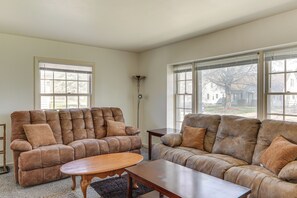 ハウス (3 Bedrooms) | 施設の正面