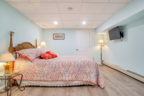 Apartment (1 Bedroom) | Interior