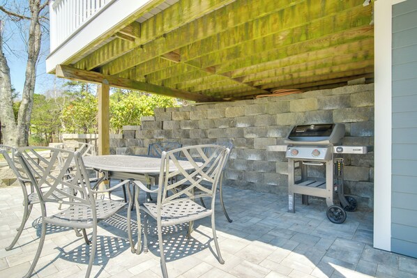 Apartment (1 Bedroom) | Interior