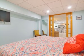 Apartment (1 Bedroom) | Interior