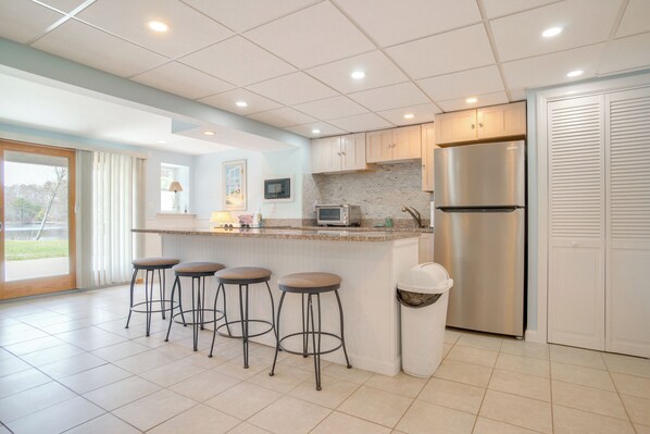 Apartment (1 Bedroom) | Interior