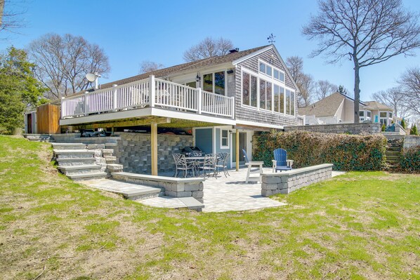 واجهة المنشأة