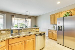 House (2 Bedrooms) | Interior - On-site Golf & Pool Access: Sun City West Getaway! (Sun City West)