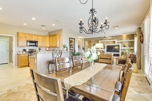 Talo (2 Bedrooms) | Sisätilat