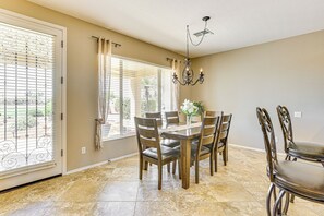 House (2 Bedrooms) | Interior - On-site Golf & Pool Access: Sun City West Getaway! (Sun City West)