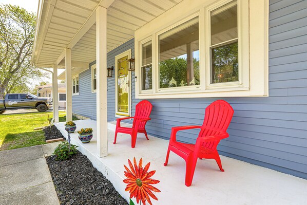 獨棟房屋 (3 Bedrooms) | 住宿內部