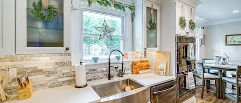 Maison (3 Bedrooms) | Intérieur