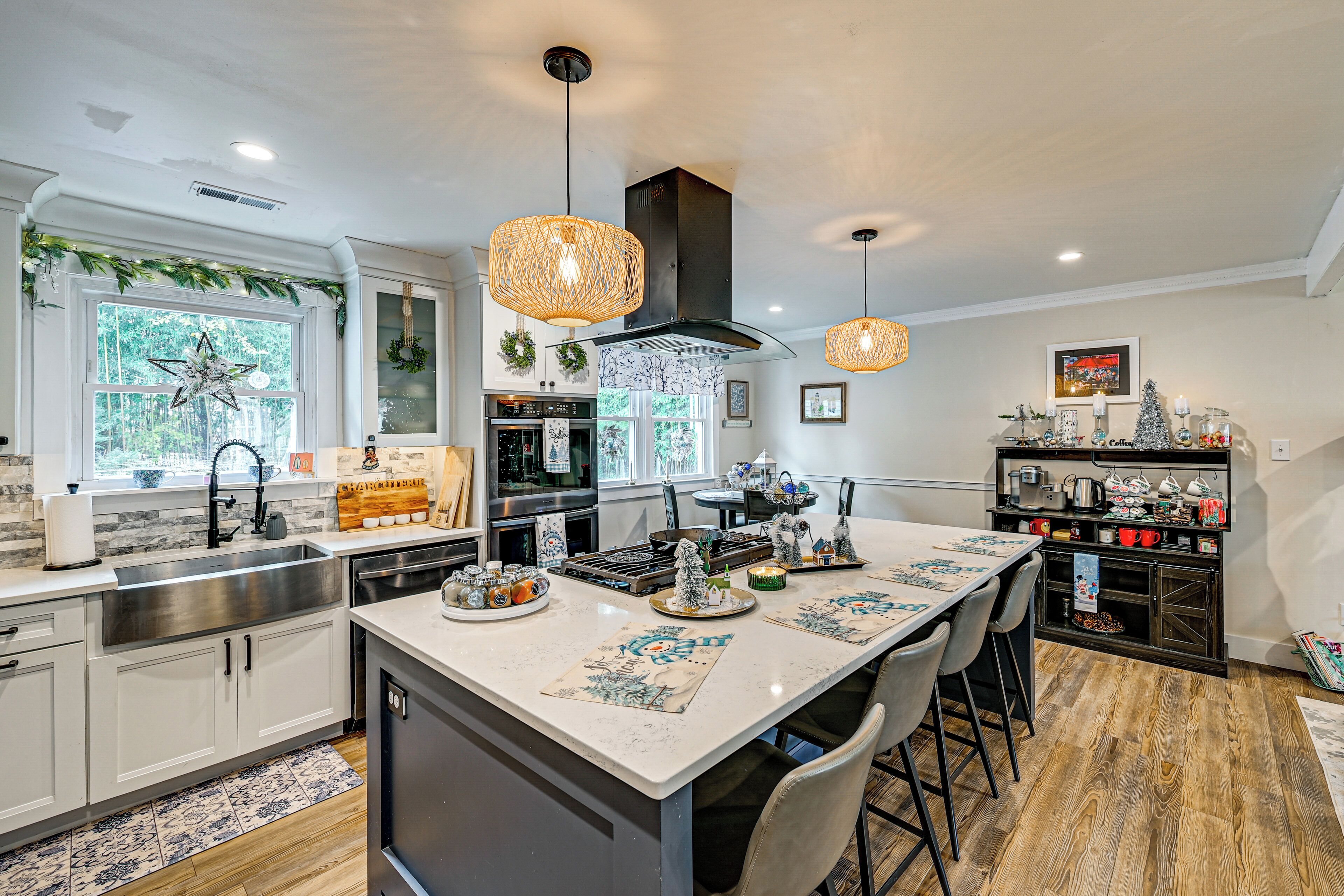 Nhà (3 Bedrooms) | Nội thất