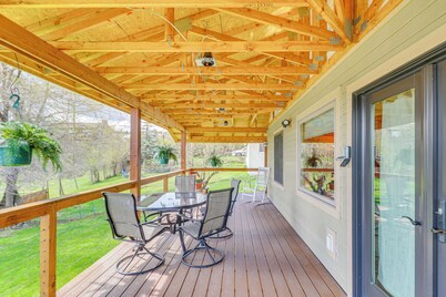 マウンテンビュー ユーレカ アパートメント: イータリーズ に 歩いて 行ける！