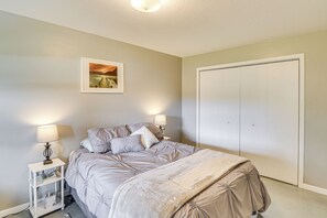 อพาร์ทเมนท์ (2 Bedrooms) | ภายใน