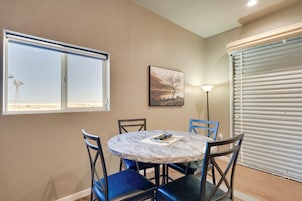 Casa (2 Bedrooms) | Parte interna