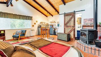 Departamento (0 Bedroom) | Interior