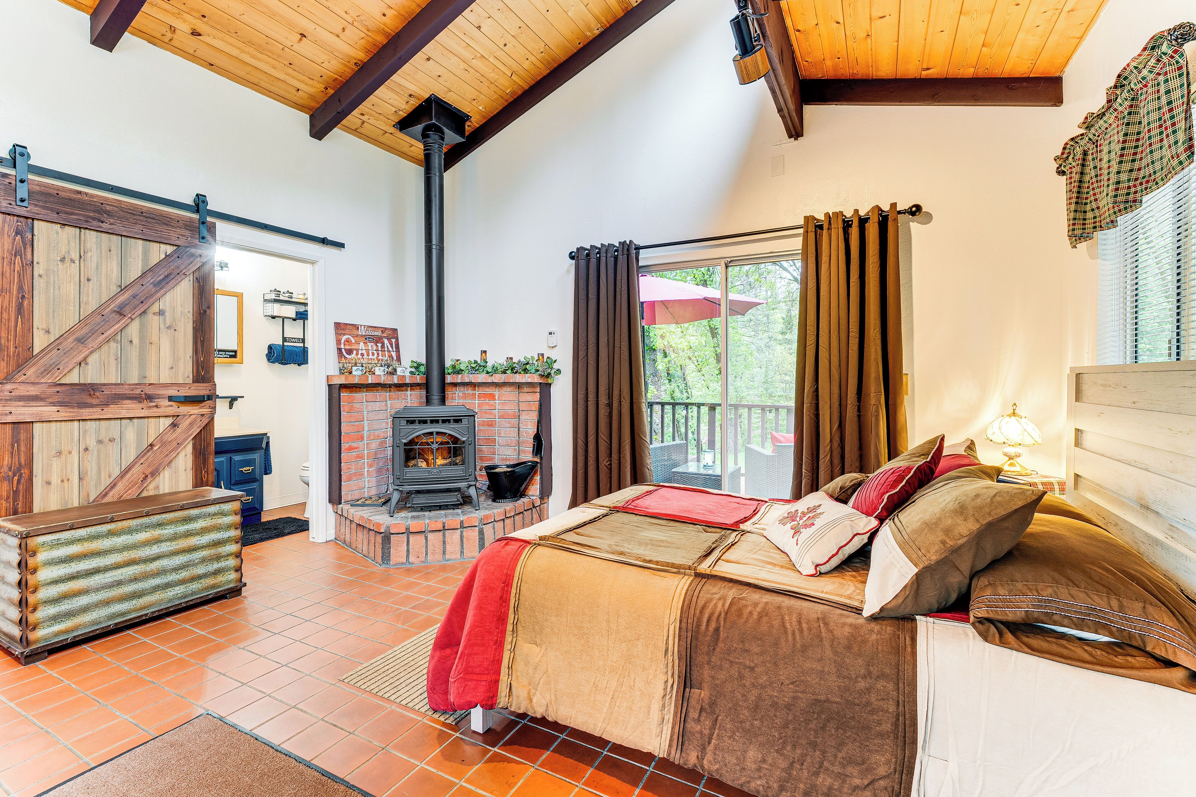 公寓 (0 Bedroom) | 住宿內部