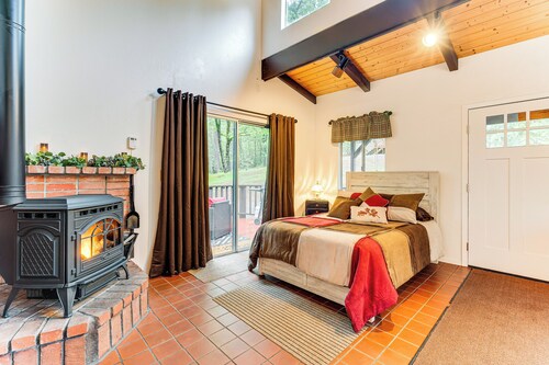 'hidden Valley Retreat' - Outdoorsy West Point Gem