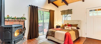 'hidden Valley Retreat' - Outdoorsy West Point Gem