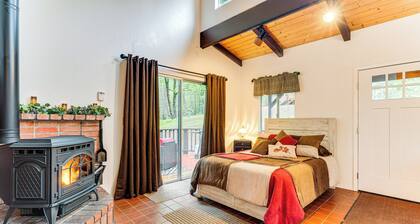 'hidden Valley Retreat' - Outdoorsy West Point Gem