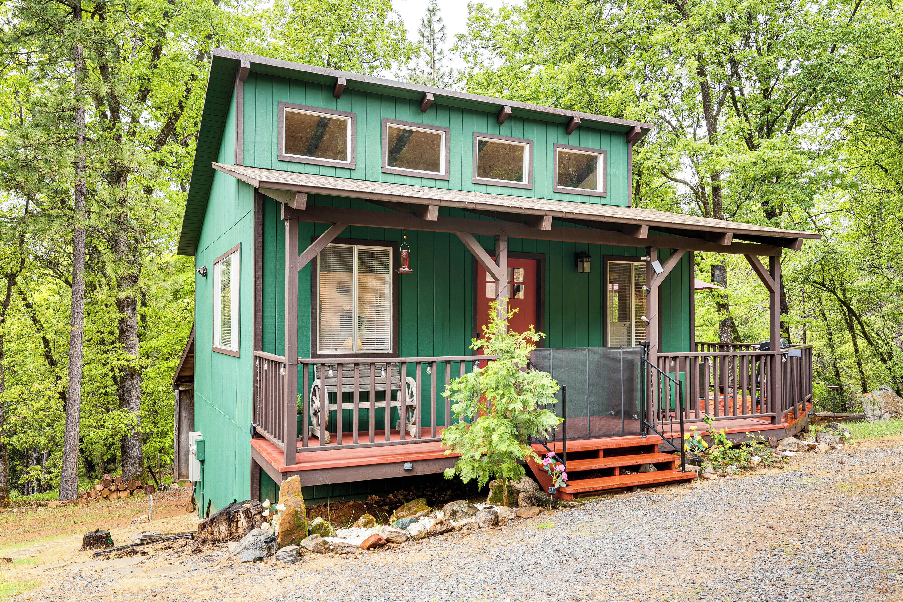 Apartment (0 Bedroom) | Interior