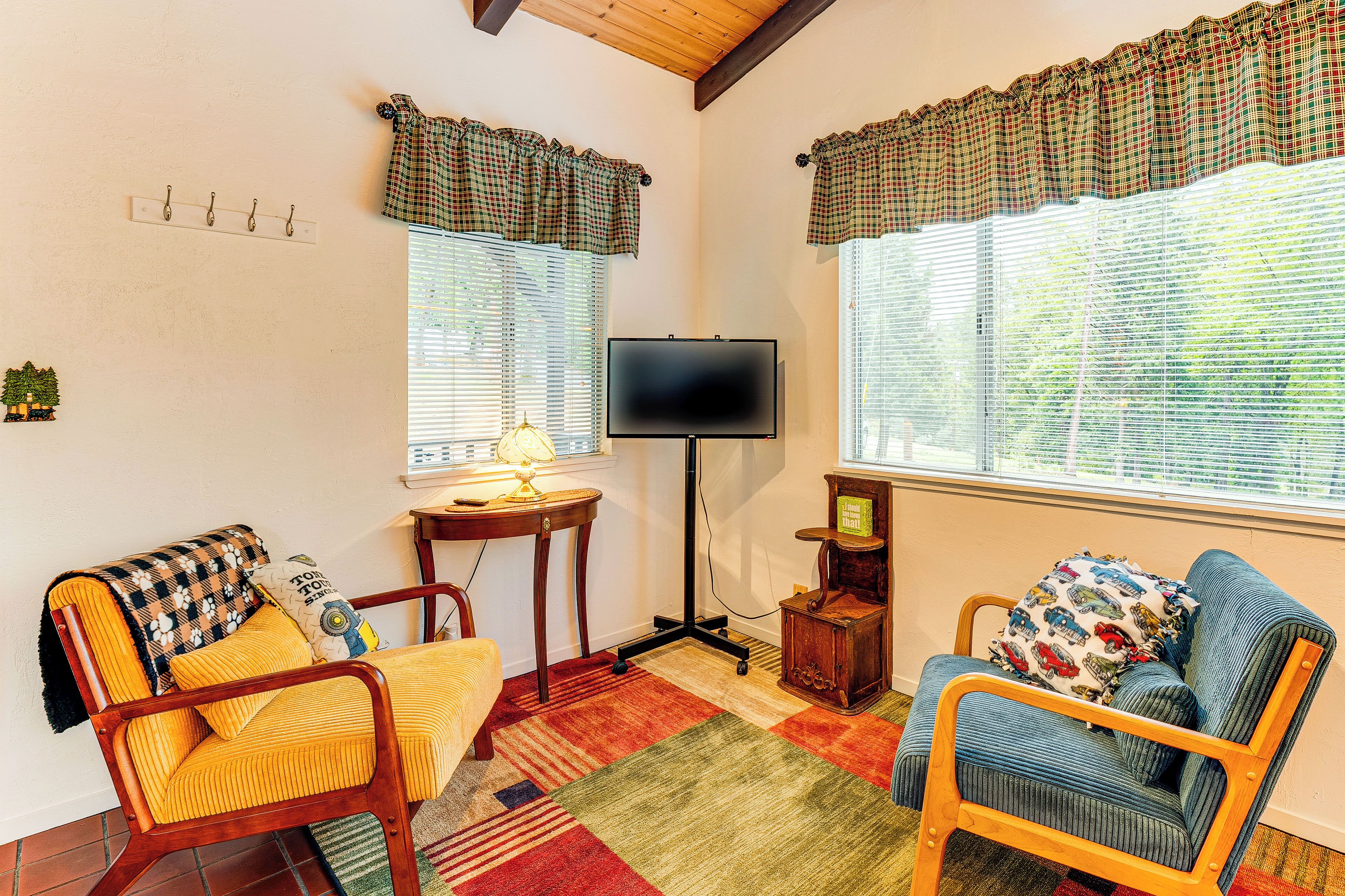 Apartment (0 Bedroom) | Interior