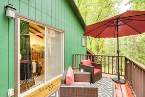 Apartment (0 Bedroom) | Interior - 'hidden Valley Retreat' - Outdoorsy West Point Gem (West Point)