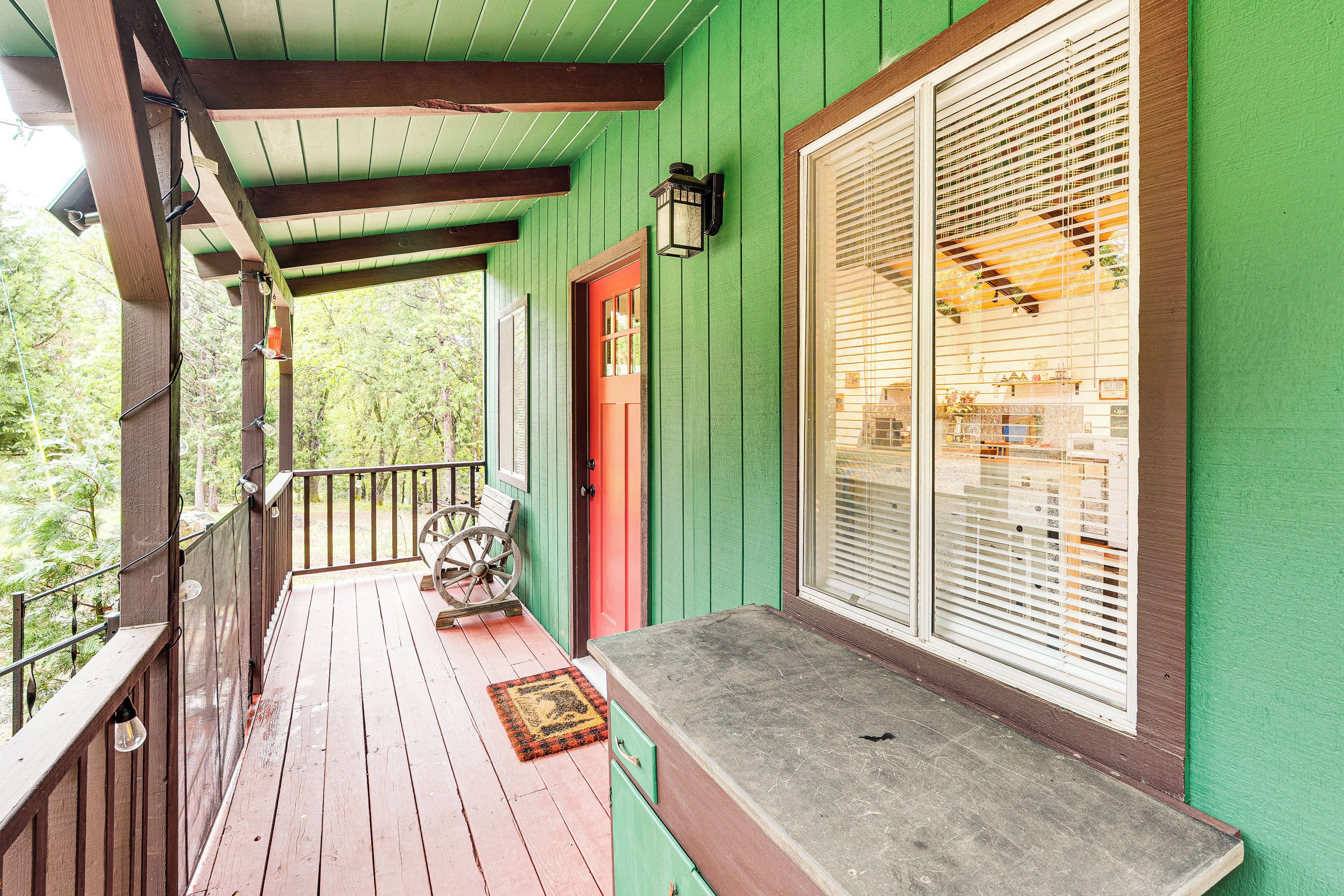 公寓 (0 Bedroom) | 住宿内部