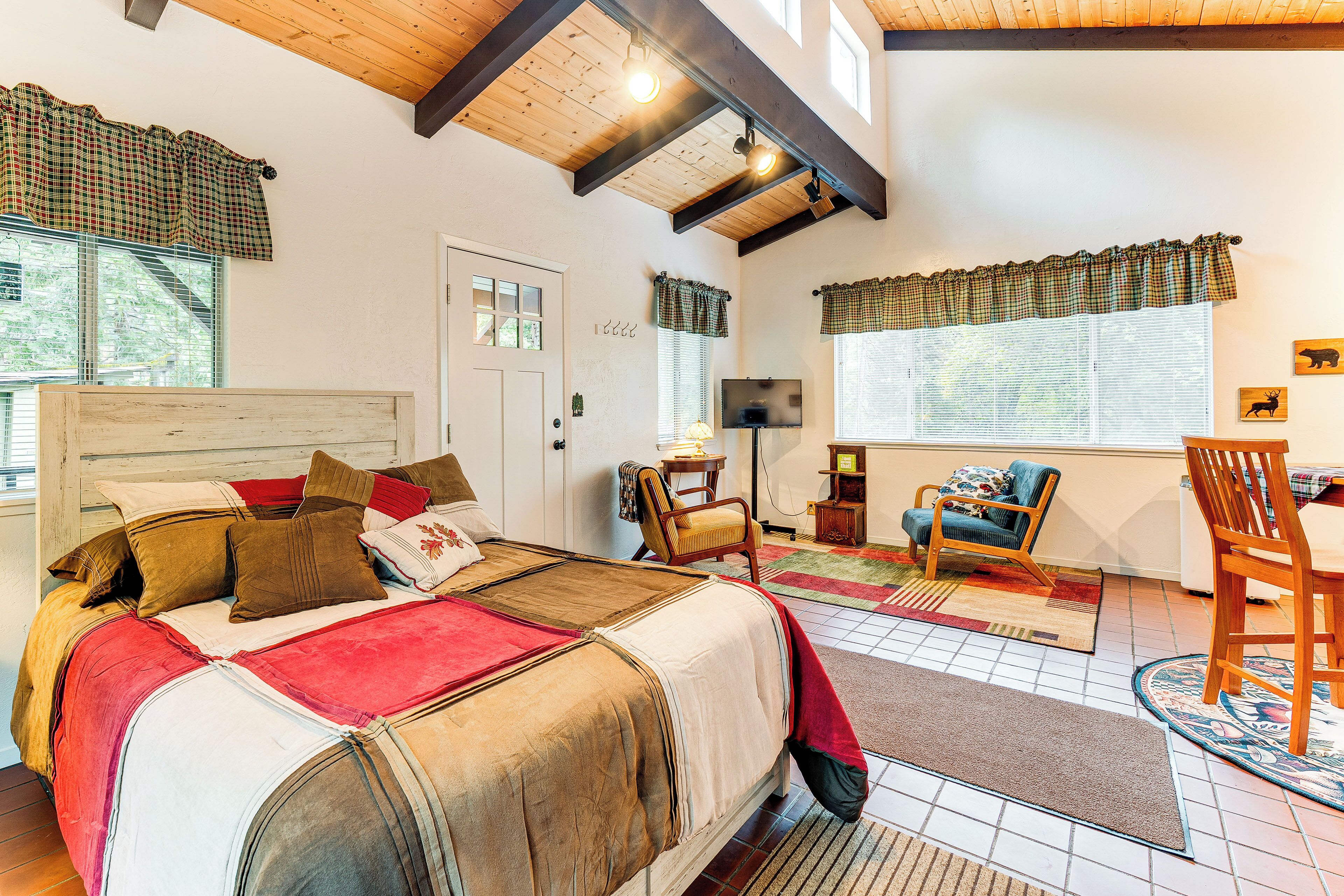 公寓 (0 Bedroom) | 住宿内部