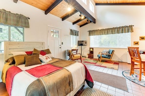 Huoneisto (0 Bedroom) | Sisätilat