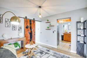 獨棟房屋 (5 Bedrooms) | 住宿內部