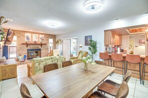 Maison (5 Bedrooms) | Intérieur