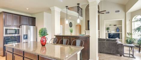 Maison (4 Bedrooms) | Intérieur